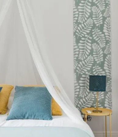 Apartamento Sofisticado Com Vista Para O Jardim Da Gulbenkian * ליסבון
